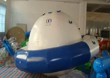 মজার পিভিসি Tarpaulin Inflatable জল খেলনা শিশুদের জন্য জল শনি