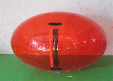 উপভোগযোগ্য inflatable জল পার্ক খেলনা / লেক জন্য ক্রেজি জল গোলক বল