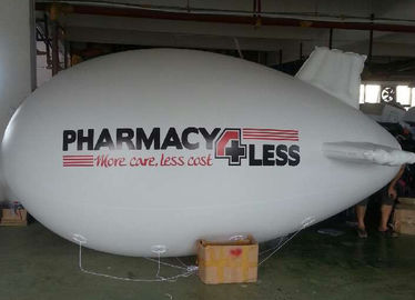 ইভেন্টের জন্য 0.18 মিমি পিভিসি Inflatable বিজ্ঞাপন পণ্য ব্লিম, সিই / EN14960