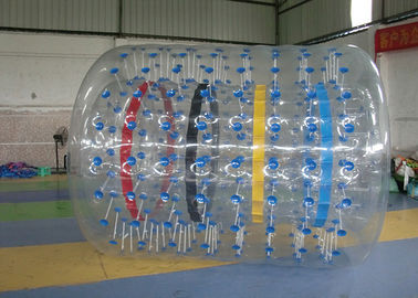 লেক জন্য কাস্টমাইজড Inflatable জল খেলনা, প্রাপ্তবয়স্কদের জন্য Inflatable জল ঘূর্ণায়মান বল