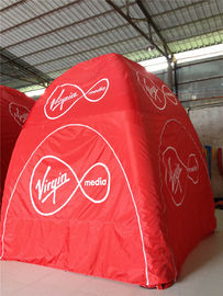 প্রোমোশনাল Inflatable তাঁবু, Inflatable বিজ্ঞাপন তাঁবু নির্মাতা