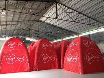 প্রোমোশনাল Inflatable তাঁবু, Inflatable বিজ্ঞাপন তাঁবু নির্মাতা