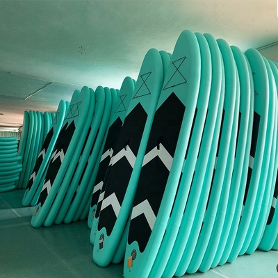 কায়াকিং ফিশিং যোগ সার্ফের জন্য গ্রীষ্মের প্রচার Inflatable SUP বোর্ড