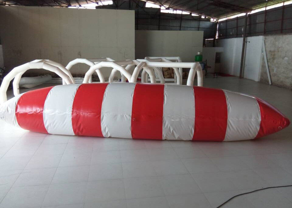 গ্রেট মজা বড় inflatable জল খেলনা, 0.9 মিমি পিভিসি Inflatable জল ব্লোব