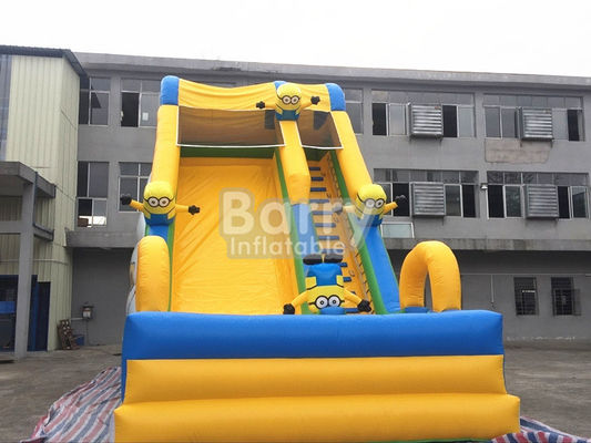 কিডস জন্য বাণিজ্যিক Inflatable বাউন্স স্লাইড খালেদা ছোট  Inflatable স্লাইড