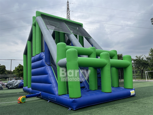 বাণিজ্যিক আউটডোর inflatable বাধা 5k লোভ দৈত্য প্রাপ্তবয়স্ক বিস্ফোরিত বাধা কোর্স 5k জন্য পার্টি ভাড়া সরঞ্জাম