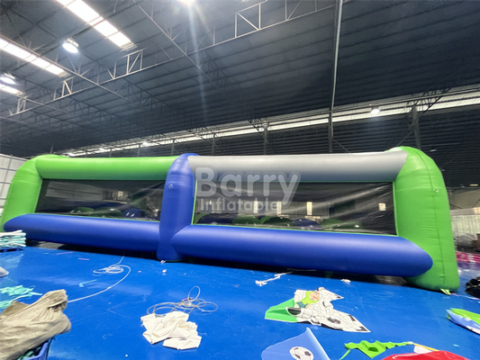 আউটডোর স্পোর্টস গেম 5 কিলোমিটার বাধা inflatable 5k রান বাধা কোর্স বড় বল বাণিজ্যিক ইভেন্টের জন্য