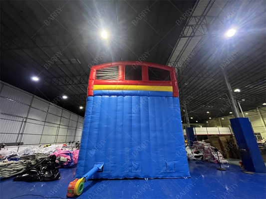 10.৫x৫.৪x৬.৬ মিটার বাণিজ্যিক ডাবল লেন বিশাল inflatable ওয়াটার স্লাইড Jumper Bouncing Moon Bounce Water Slides for Adult Pool
