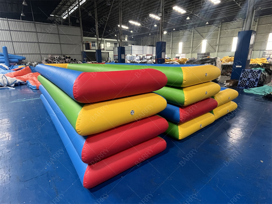 বরি ইনফ্ল্যাটেবল পিভিসি সাঁতার 500x130x35 সেমি পাম্প কিট সহ