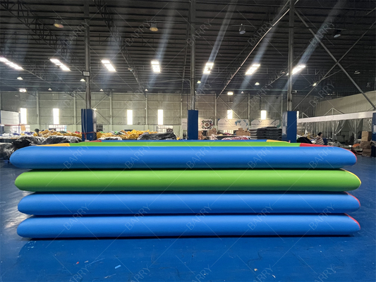 বরি ইনফ্ল্যাটেবল পিভিসি সাঁতার 500x130x35 সেমি পাম্প কিট সহ