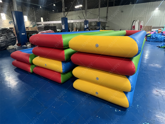 বরি ইনফ্ল্যাটেবল পিভিসি সাঁতার 500x130x35 সেমি পাম্প কিট সহ