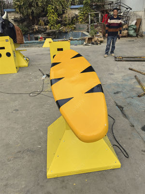 বিনোদন পার্ক এবং ইভেন্টের জন্য বাণিজ্যিক inflatable সার্ফ সিমুলেটর