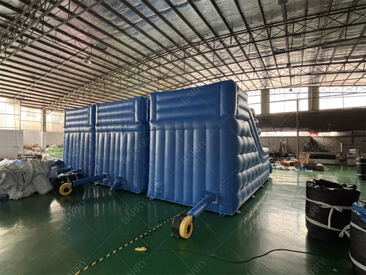 বড় হাঙ্গর ইনফ্ল্যাটেবল স্লাইড, গ্রীষ্মকালে পুলের জন্য, বাচ্চাদের এবং প্রাপ্তবয়স্কদের জন্য ইনফ্ল্যাটেবল ওয়াটার স্লাইড