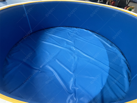 কভার বহিরঙ্গন ড্রপ সেলাই সঙ্গে inflatable পুল ব্যক্তিগত এবং হোম ব্যবহারের জন্য শক্তিশালী এবং বড় আকার