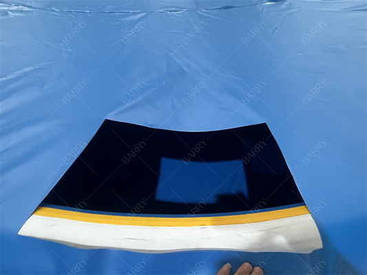 কভার বহিরঙ্গন ড্রপ সেলাই সঙ্গে inflatable পুল ব্যক্তিগত এবং হোম ব্যবহারের জন্য শক্তিশালী এবং বড় আকার