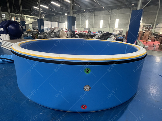 কভার বহিরঙ্গন ড্রপ সেলাই সঙ্গে inflatable পুল ব্যক্তিগত এবং হোম ব্যবহারের জন্য শক্তিশালী এবং বড় আকার