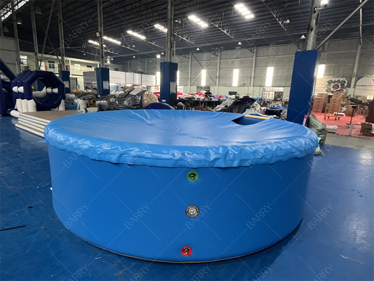 কভার বহিরঙ্গন ড্রপ সেলাই সঙ্গে inflatable পুল ব্যক্তিগত এবং হোম ব্যবহারের জন্য শক্তিশালী এবং বড় আকার