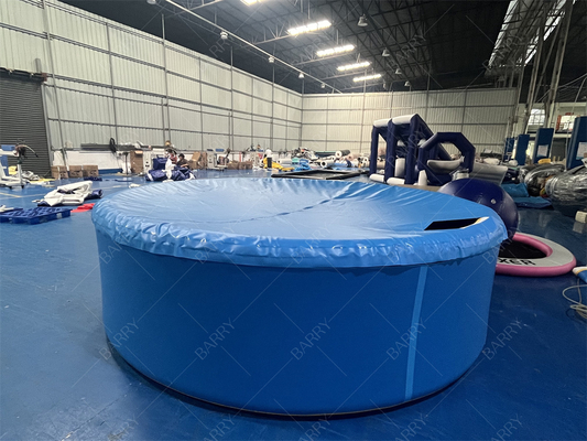 কভার বহিরঙ্গন ড্রপ সেলাই সঙ্গে inflatable পুল ব্যক্তিগত এবং হোম ব্যবহারের জন্য শক্তিশালী এবং বড় আকার