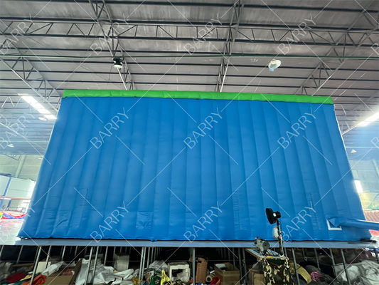 আউটডোর পার্টি ভাড়া বিশাল ইনফ্ল্যাটেবল গেম বাচ্চাদের জন্য ফুলের ইনফ্ল্যাটেবল ক্লাইম্বিং ওয়াল বিক্রয়ের জন্য