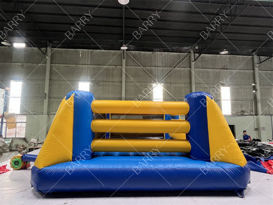 Kids & Adults Inflatable Boxing Ring Arena Durable PVC Eco-Friendly Design for Active Play