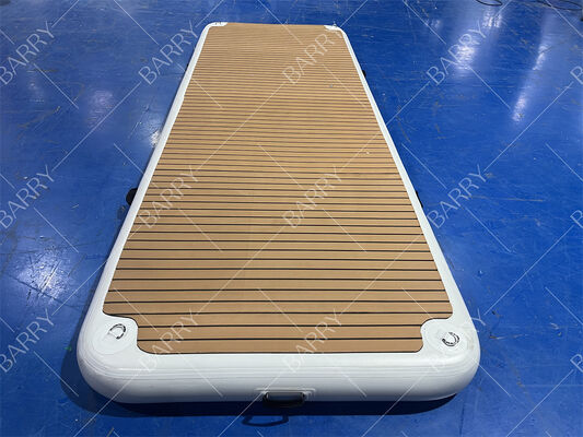 ফুলে ওঠা নৌকার পার্কিং ডক ডকিং স্টেশন জেট স্কি/ইয়ট/নৌকার জন্য ইনফ্ল্যাটেবল ডক