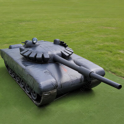 ইভেন্ট প্রস্তুতির জন্য কাস্টমাইজযোগ্য আকারের ইউভি প্রতিরোধী উপাদান ইনফ্যান্ট্রি ফাইটিং ভেহিকেল