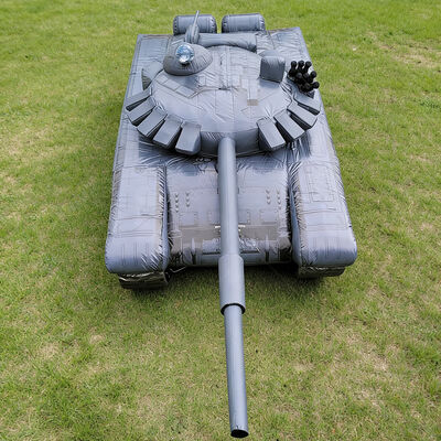 ইভেন্ট প্রস্তুতির জন্য কাস্টমাইজযোগ্য আকারের ইউভি প্রতিরোধী উপাদান ইনফ্যান্ট্রি ফাইটিং ভেহিকেল