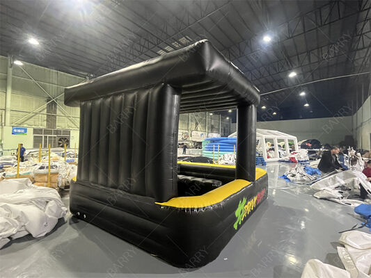 কাস্টম ড্রপ স্টিচ ডিডব্লিউএফ ইনফ্ল্যাটেবল পাব পুল বার