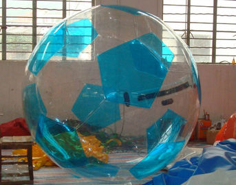 বাণিজ্যিক বৃহৎ inflatable জল খেলনা দৈত্য মানব পানি বুদ্বুদ বল