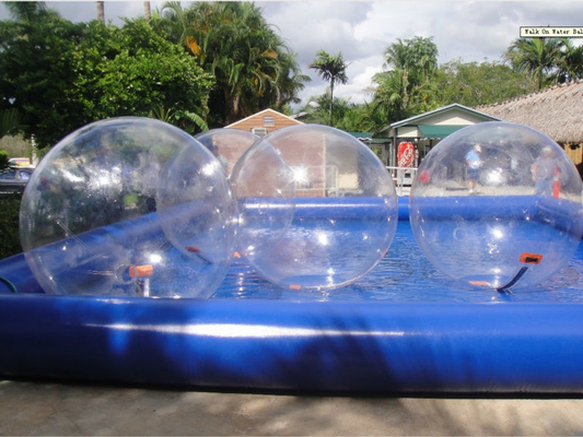 Inflatable পুলের জন্য 0.9mm UV প্রতিরোধী PVC প্যাডেল বোট