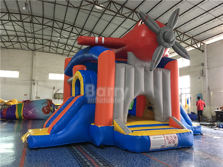 পার্টি ইভেন্ট ভাড়া সহজ সেট আপ জন্য বড় আকার Inflatable বাউন্সার
