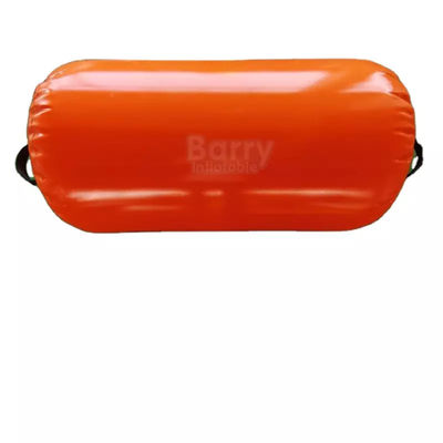 টারপলিন ইনফ্ল্যাটেবল জিমন্যাস্টিকস এয়ার রোলার 60 সেমি ব্যাস