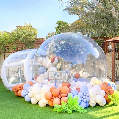 ইনস্টল করা সহজ inflatable তাঁবু উচ্চ-কার্যকারিতা জন্য উপলব্ধ লোগো পোর্টেবল