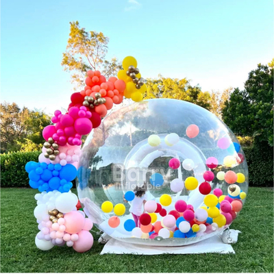 উত্পাদন সময় 7 কার্যদিবস inflatable তাঁবু বহনযোগ্য এবং বায়ু সিল