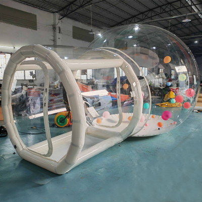 উপলব্ধ inflatable তাঁবু বেলুন ঘর বহনযোগ্য এবং বহিরঙ্গন জন্য সেট আপ করা সহজ