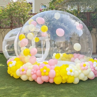 উপলভ্য inflatable তাঁবু বেলুন বাউন্স হাউস বাচ্চাদের জন্য জন্মদিনের পার্টি