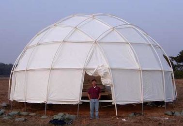 ইভেন্ট জন্য বহিরঙ্গন inflatableable বুদ্বুদ তাঁবু, পিভিসি Tarpaulin উপাদান সঙ্গে ক্যাম্পিং