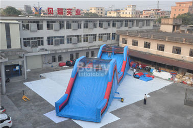 5k প্রাপ্তবয়স্ক Inflatable Obstacle কোর্স Humps, Humane Inflatable প্রাপ্তবয়স্কদের জন্য 5K রান বাধা