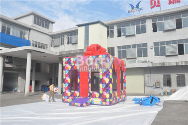 শিশু Inflatable বাউন্সার, কিডস জন্মদিন পার্টি Inflatable জাম্পিং হাউস