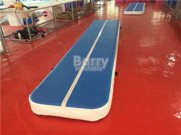 3m 5m 6m 8m 10m এয়ার ট্র্যাক Inflatable বায়ু Customizied রঙের জন্য টাম্বল