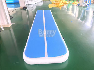 প্রবাহ / হোম প্রশিক্ষণ Tumbling ম্যাট জন্য Inflatable এয়ার ট্র্যাক জিমন্যাস্টিক Mat