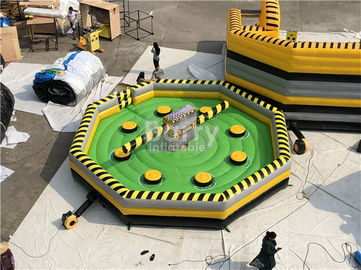 Inflatable শেষ ম্যান স্ট্যান্ডিং