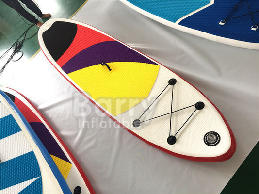 11 '' দীর্ঘ সমুদ্রের inflatable প্যাডেল বোর্ড ফিশিং যোগের জন্য সেট করুন