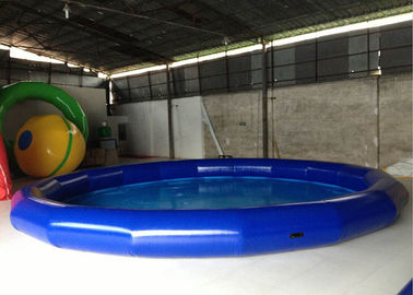 টেকসই ইন্ডোর গোলাকার Inflatable কিডস সুইমিং পুল, Inflatable প্রাপ্তবয়স্ক সাঁতার পুল