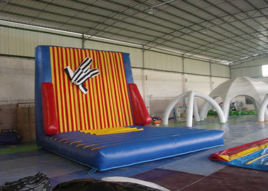 Outdoor Inflatable স্পোর্টস গেমস জন্য ODM Chidlren Inflatable ওয়াল