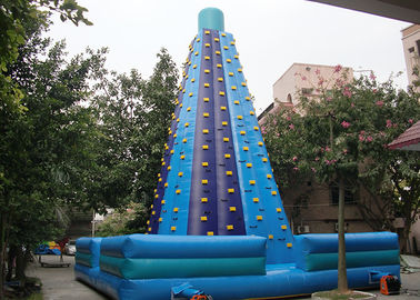 দৈত্য Inflatable ইন্টারেক্টিভ গেম Inflatable রক আরোহণ ওয়াল ভাড়া