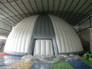 FR রিপ স্টপ নাইলন ইভেন্ট Inflatable তাঁবু, বিজ্ঞাপন Inflatable গম্বুজ তাঁবু
